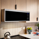 Kitchenaid® Smart Low Profile Microwave Hood Combination with Dual Fan Ventilation YKMML550RPS