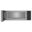 Kitchenaid® Smart Low Profile Microwave Hood Combination with Dual Fan Ventilation YKMML550RPS
