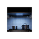 Kitchenaid® Smart Low Profile Microwave Hood Combination with Dual Fan Ventilation YKMML550RPS
