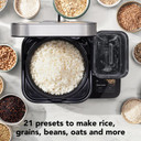 Kitchenaid® Grain and Rice Cooker KGC3155BM Kitchenaid® Grain and Rice Cooker KGC3155BM