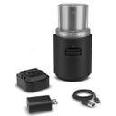KitchenAid Go™ Cordless Blade Coffee Grinder - battery included KBGR111BM