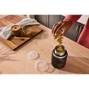 KitchenAid Go™ Cordless Blade Coffee Grinder - battery included KBGR111BM