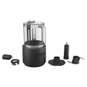 KitchenAid Go™ Cordless Food Chopper - battery sold separately KFCR500BM
