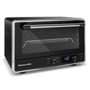 Kitchenaid® Digital Countertop Oven with Pizza and Air Fry KCO128BM