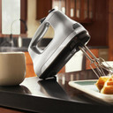 Kitchenaid® 5-Speed Ultra Power™ Hand Mixer KHM512OB