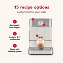 KitchenAid.ca Exclusive Colour - Fully Automatic Espresso Machine KF6 KES8556PL