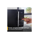 Whirlpool® 0.9 cu. ft. Stainless Steel Countertop Microwave With Steam Clean - 900 watt WMCS3019RS