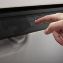 Amana® Dishwasher with Midnight Interior ADFS2524RS