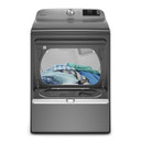 OPEN BOX of Maytag® Smart Top Load Electric Dryer with Extra Power Button - 7.4 cu. ft. YMED6230HC_MD3701337