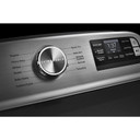 OPEN BOX of Maytag® Smart Top Load Electric Dryer with Extra Power Button - 7.4 cu. ft. YMED6230HC_MD3701337