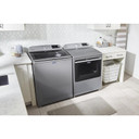 OPEN BOX of Maytag® Smart Top Load Electric Dryer with Extra Power Button - 7.4 cu. ft. YMED6230HC_MD3701337
