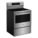 OPEN BOX of Maytag® 30-Inch True Convection Electric Range With Grill Mode - 5.3 Cu. Ft. YMFES8030RZ_RD3101628