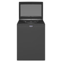 OPEN BOX of Maytag® Pet Pro Top Load Washer - 5.4 cu. ft. IEC MVW6500MBK_CD3000009