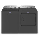OPEN BOX of Maytag® Pet Pro Top Load Washer - 5.4 cu. ft. IEC MVW6500MBK_CD3000009
