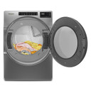OPEN BOX of Whirlpool® 7.4 Cu. Ft. Gas Wrinkle Shield Dryer WGD5605MC_MC3904237