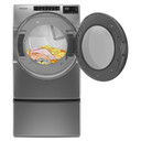 OPEN BOX of Whirlpool® 7.4 Cu. Ft. Gas Wrinkle Shield Dryer WGD5605MC_MC3904237