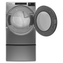 OPEN BOX of Whirlpool® 7.4 Cu. Ft. Gas Wrinkle Shield Dryer WGD5605MC_MC3904237