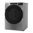 OPEN BOX of Whirlpool® 7.4 Cu. Ft. Gas Wrinkle Shield Dryer WGD5605MC_MC3904237