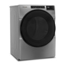 OPEN BOX of Whirlpool® 7.4 Cu. Ft. Gas Wrinkle Shield Dryer WGD5605MC_MC3904237