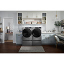 OPEN BOX of Whirlpool® 7.4 Cu. Ft. Gas Wrinkle Shield Dryer WGD5605MC_MC3904237