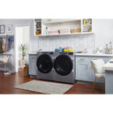 OPEN BOX of Whirlpool® 7.4 Cu. Ft. Gas Wrinkle Shield Dryer WGD5605MC_MC3904237