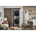 OPEN BOX of Whirlpool® 7.4 Cu. Ft. Gas Wrinkle Shield Dryer WGD5605MC_MC3904237