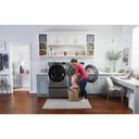 OPEN BOX of Whirlpool® 7.4 Cu. Ft. Gas Wrinkle Shield Dryer WGD5605MC_MC3904237