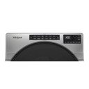 OPEN BOX of Whirlpool® 7.4 Cu. Ft. Gas Wrinkle Shield Dryer WGD5605MC_MC3904237