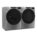 OPEN BOX of Whirlpool® 7.4 Cu. Ft. Gas Wrinkle Shield Dryer WGD5605MC_MC3904237