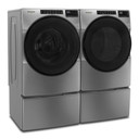 OPEN BOX of Whirlpool® 7.4 Cu. Ft. Gas Wrinkle Shield Dryer WGD5605MC_MC3904237