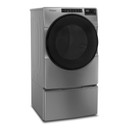 OPEN BOX of Whirlpool® 7.4 Cu. Ft. Gas Wrinkle Shield Dryer WGD5605MC_MC3904237