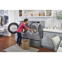 OPEN BOX of Whirlpool® 7.4 Cu. Ft. Gas Wrinkle Shield Dryer WGD5605MC_MC3904237