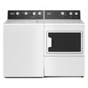 OPEN BOX of Maytag® Commercial-Grade Residential Dryer - 7.4 cu. ft. YMEDP586GW