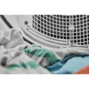 OPEN BOX of Maytag® Commercial-Grade Residential Dryer - 7.4 cu. ft. YMEDP586GW