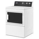 OPEN BOX of Maytag® Commercial-Grade Residential Dryer - 7.4 cu. ft. YMEDP586GW