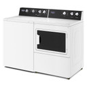 OPEN BOX of Maytag® Commercial-Grade Residential Dryer - 7.4 cu. ft. YMEDP586GW