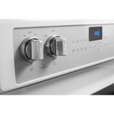 OPEN BOX of Whirlpool® 6.4 Cu. Ft. Freestanding Electric Range with True Convection YWFE745H0FH_RD2211825