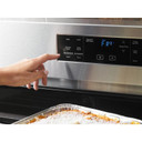 OPEN BOX of Whirlpool® 5.8 Cu. Ft. Freestanding Gas Range with Frozen Bake™ Technology WFG775H0HZ