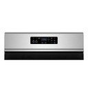 OPEN BOX of Whirlpool® 5.8 Cu. Ft. Freestanding Gas Range with Frozen Bake™ Technology WFG775H0HZ