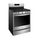 OPEN BOX of Whirlpool® 5.8 Cu. Ft. Freestanding Gas Range with Frozen Bake™ Technology WFG775H0HZ