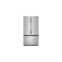 Whirlpool® 36-Inch French Door Refrigerator with Interior Water Dispenser - 31 cu. ft. WRFF3336SZ