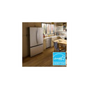 Whirlpool® 36-Inch French Door Refrigerator with Interior Water Dispenser - 31 cu. ft. WRFF3336SZ