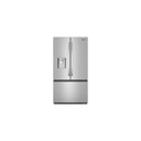 Whirlpool® 36-Inch French Door Refrigerator with In-Door Water and Ice Maker - 30 cu. ft. WRFF3536SZ