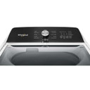 Whirlpool® 5.3 Cu. Ft. I.E.C. Top Load Impeller Washer with Built-in Faucet WTW5020SW