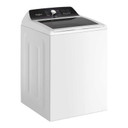 Whirlpool® 5.2 Cu. Ft. I.E.C. Top Load Agitator Washer with Built-In Faucet WTW5025SW