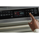 OPEN BOX of Maytag® 30-Inch Wide Slide-In Electric Range With Air Fry - 6.4 Cu. Ft. YMES8800PZ_RD3711377