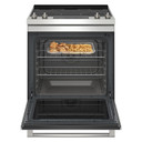OPEN BOX of Maytag® 30-Inch Wide Slide-In Electric Range With Air Fry - 6.4 Cu. Ft. YMES8800PZ_RD3711377