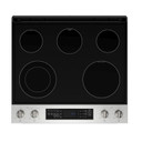 OPEN BOX of Maytag® 30-Inch Wide Slide-In Electric Range With Air Fry - 6.4 Cu. Ft. YMES8800PZ_RD3711377