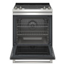 OPEN BOX of Maytag® 30-Inch Wide Slide-In Electric Range With Air Fry - 6.4 Cu. Ft. YMES8800PZ_RD3711377