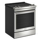 OPEN BOX of Maytag® 30-Inch Wide Slide-In Electric Range With Air Fry - 6.4 Cu. Ft. YMES8800PZ_RD3711377